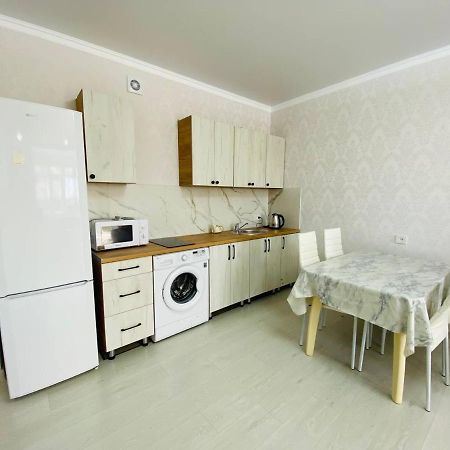 Жк Салтанат Lägenhet Köksjetau Exteriör bild